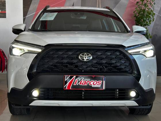 TOYOTA COROLLA CROSS 2.0 VVT-IE FLEX XRE DIRECT SHIFT TOYOTA COROLLA CROSS 2.0 VVT-IE FLEX XRE DIRECT SHIFT